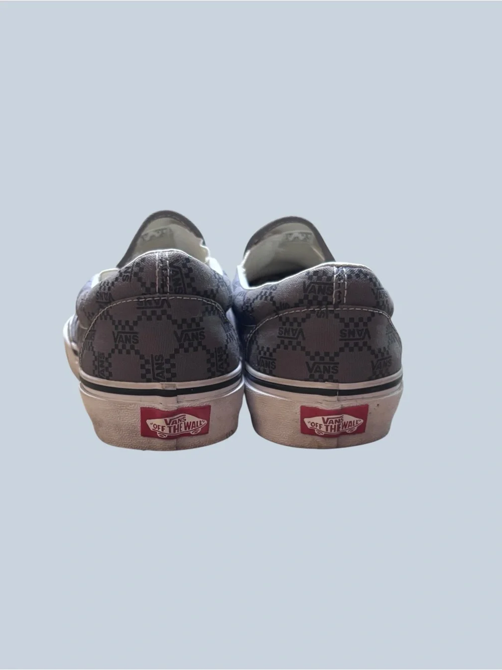 Vans classic slip